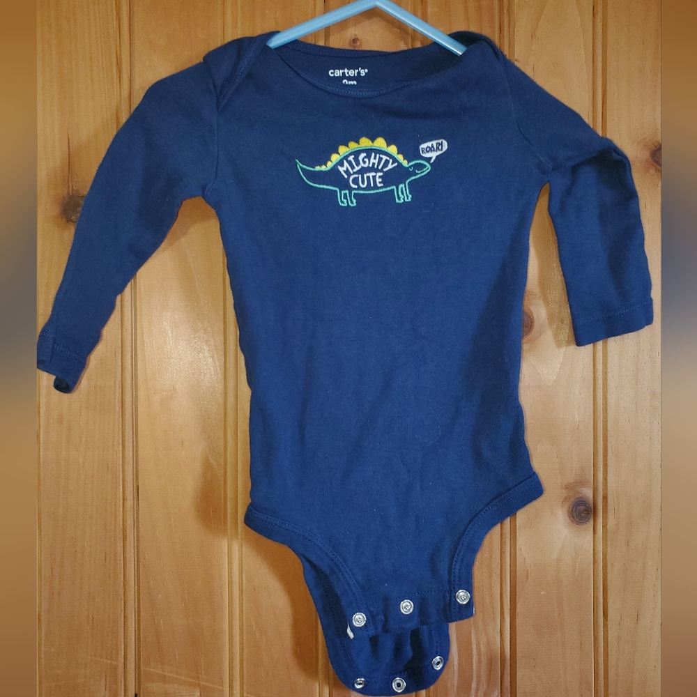 Baby Boy's Onesie